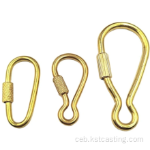 Ang mga Balita sa Balita sa Steel Brass Gear Hook